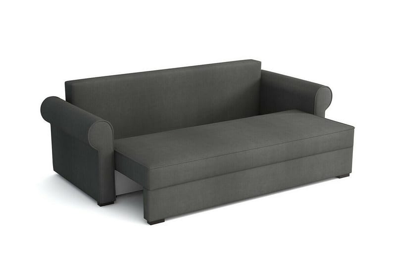 Denegal 3-sits Bäddsoffa beige - Møbler - Sofaer - Sovesofaer