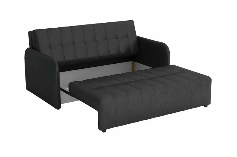 Denegal 3-sits Bäddsoffa Brown - Møbler - Sofaer - Sovesofaer
