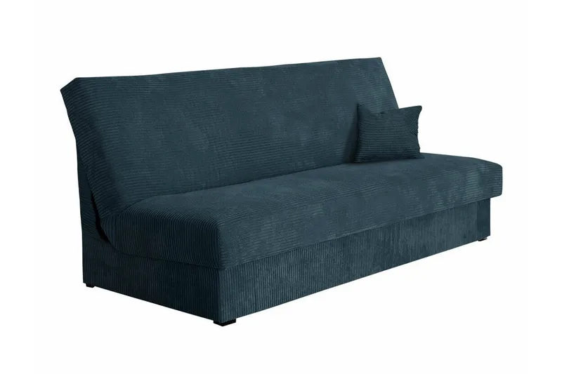Denegal 3-sits Bäddsoffa Dark Blue/Marine, undefined