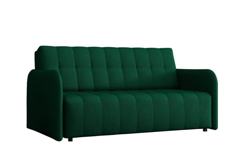 Denegal 3-sits Bäddsoffa Dark green, undefined
