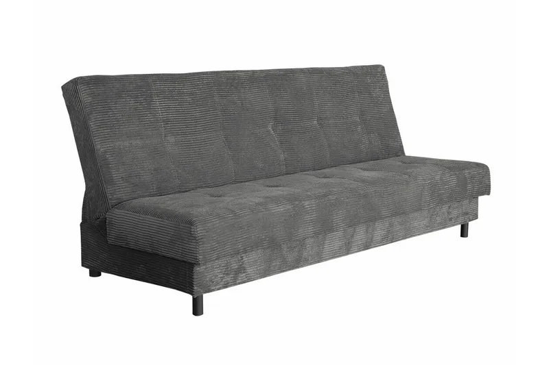 Denegal 3-sits Bäddsoffa Dark grey, undefined
