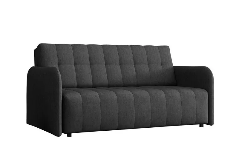 Denegal 3-sits Bäddsoffa Dark grey, undefined