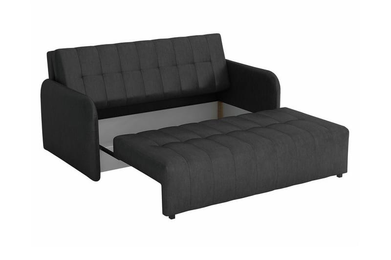 Denegal 3-sits Bäddsoffa NO_BRAND Brown - Møbler - Sofaer - Sovesofaer