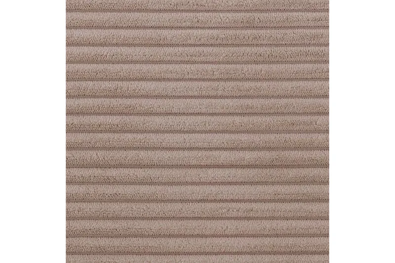 Denegal 3-sits Bäddsoffa NO_BRAND Brown/Beige - Møbler - Sofaer - Sovesofaer