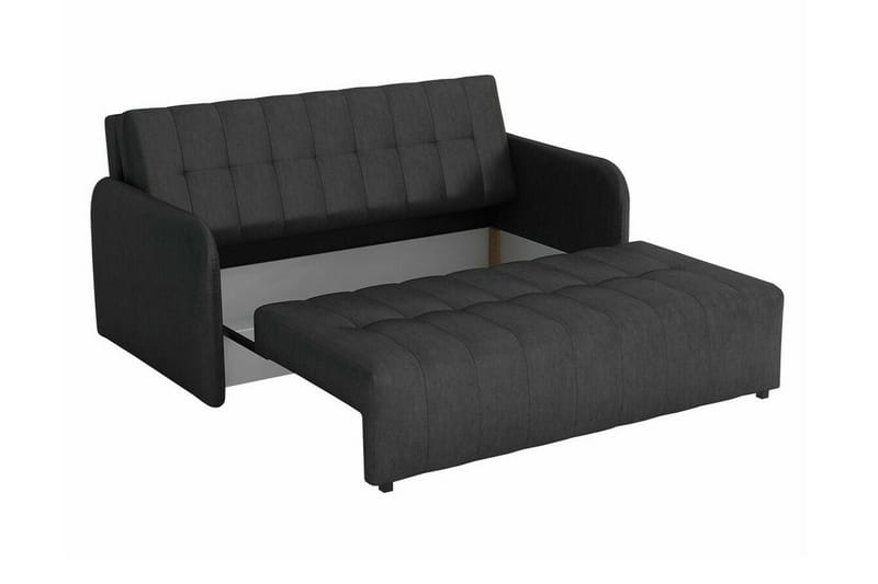 Denegal 3-sits Bäddsoffa NO_BRAND Dark brown - Møbler - Sofaer - Sovesofaer