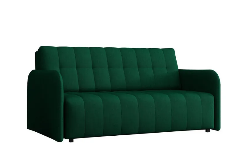 Denegal 3-sits Bäddsoffa NO_BRAND Dark green, undefined