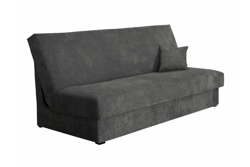 Denegal 3-sits Bäddsoffa NO_BRAND Dark grey, undefined