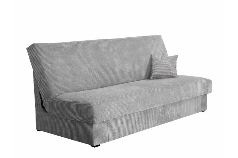 Denegal 3-sits Bäddsoffa NO_BRAND Ljusgrå, undefined
