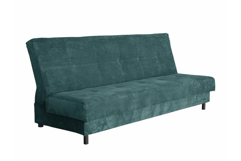 Denegal 3-sits Bäddsoffa NO_BRAND Turquoise, undefined
