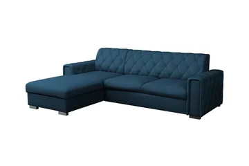 Denegal 3-personers Hjørnesovesofa - Møbler - Sofaer - Sovesofaer