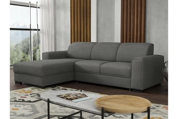 Denegal 3-personers hjørnesovesofa - Møbler - Sofaer - Sovesofaer