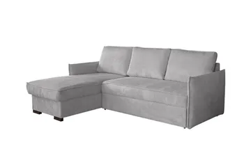 Denegal 3-personers Hjørnesovesofa - Møbler - Sofaer - Sovesofaer