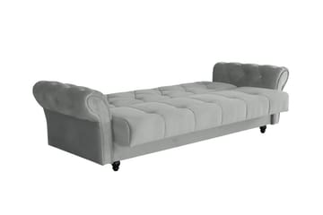 Denegal 3-personers Sovesofa - Mørkeblå - Møbler - Sofaer - Sovesofaer