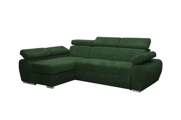 Denegal 3-personers Hjørnesovesofa - Møbler - Sofaer - Sovesofaer