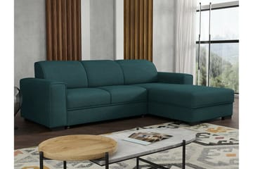 Denegal 3-personers hjørnesovesofa - Møbler - Sofaer - Sovesofaer