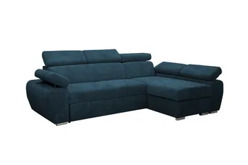 Denegal 3-personers Hjørnesovesofa - Møbler - Sofaer - Sovesofaer