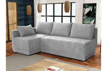 Denegal 3-personers hjørnesovesofa - Møbler - Sofaer - Sovesofaer