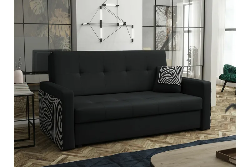 Denegal 3-personers sovesofa - Møbler - Sofaer - Sovesofaer