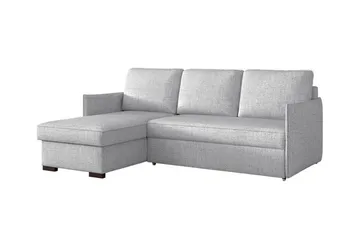 Denegal 3-personers Hjørnesovesofa - Møbler - Sofaer - Sovesofaer
