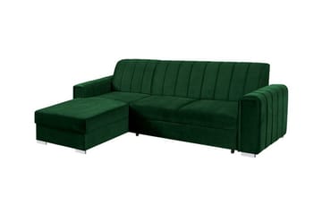 Denegal 3-personers hjørnesovesofa - Møbler - Sofaer - Sovesofaer