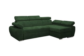 Denegal 3-personers Hjørnesovesofa - Møbler - Sofaer - Sovesofaer
