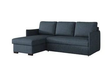 Denegal 3-personers Hjørnesovesofa - Møbler - Sofaer - Sovesofaer