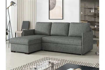Denegal 3-personers Hjørnesovesofa - Møbler - Sofaer - Sovesofaer