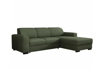 Denegal 3-personers Hjørnesovesofa - Møbler - Sofaer - Sovesofaer