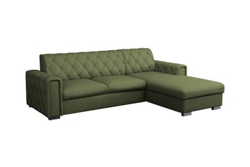 Denegal 3-personers Hjørnesovesofa - Møbler - Sofaer - Sovesofaer
