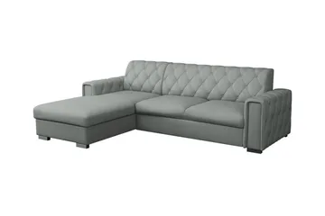 Denegal 3-personers Hjørnesovesofa - Møbler - Sofaer - Sovesofaer