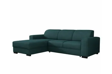 Denegal 3-personers hjørnesovesofa - Møbler - Sofaer - Sovesofaer