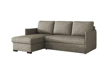 Denegal 3-personers Hjørnesovesofa - Møbler - Sofaer - Sovesofaer