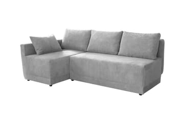 Denegal 3-personers hjørnesovesofa - Møbler - Sofaer - Sovesofaer