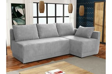 Denegal 3-personers hjørnesovesofa - Møbler - Sofaer - Sovesofaer