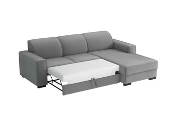 Denegal 3-personers hjørnesovesofa - Møbler - Sofaer - Sovesofaer