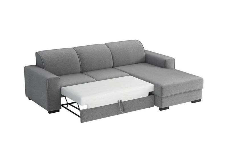 Denegal 3-personers hjørnesovesofa - Møbler - Sofaer - Sovesofaer
