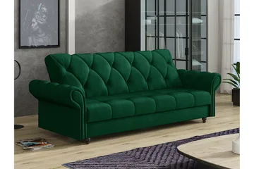 Denegal 3-personers Sovesofa - Møbler - Sofaer - Sovesofaer
