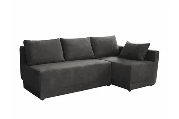 Denegal 3-personers hjørnesovesofa - Møbler - Sofaer - Sovesofaer