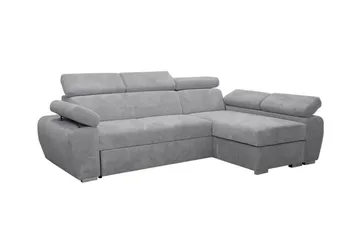 Denegal 3-personers Hjørnesovesofa - Møbler - Sofaer - Sovesofaer