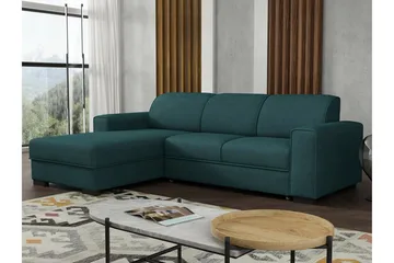 Denegal 3-personers hjørnesovesofa - Møbler - Sofaer - Sovesofaer