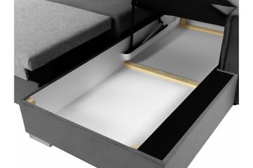 Denegal 3-personers hjørnesovesofa - Møbler - Sofaer - Sovesofaer