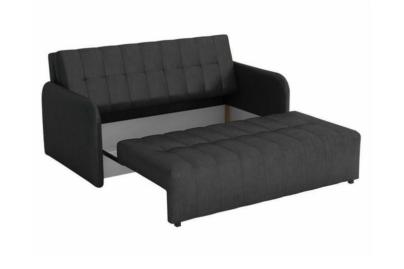 Denegal 3-personers Sovesofa - Mørkegrøn - Møbler - Sofaer - Sovesofaer