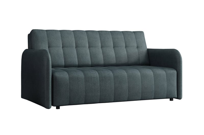 Denegal 3-personers Sovesofa - Mørkegrå - Møbler - Sofaer - Sovesofaer