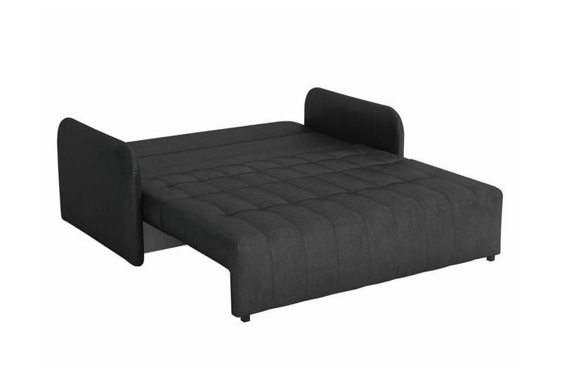 Denegal 3-personers Sovesofa - Mørkegrå - Møbler - Sofaer - Sovesofaer