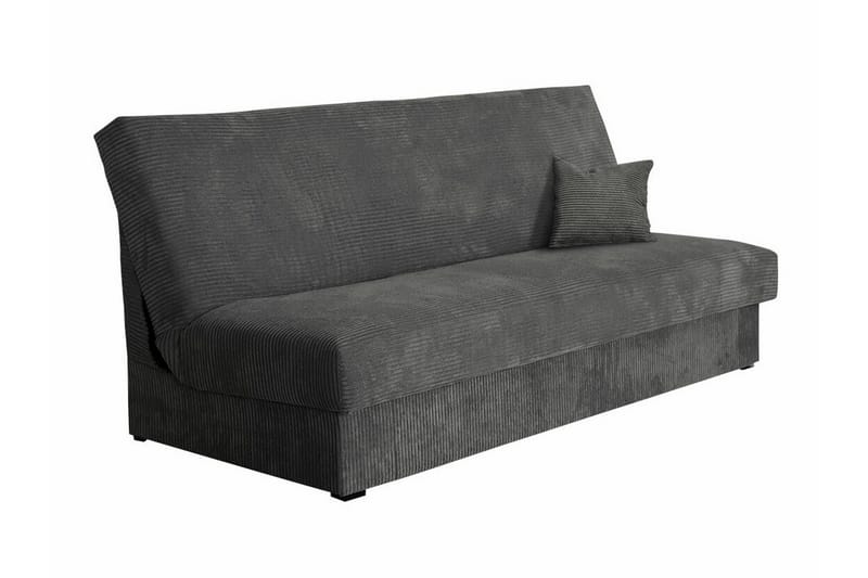 Denegal 3-personers Sovesofa - Mørkegrå - Møbler - Sofaer - Sovesofaer