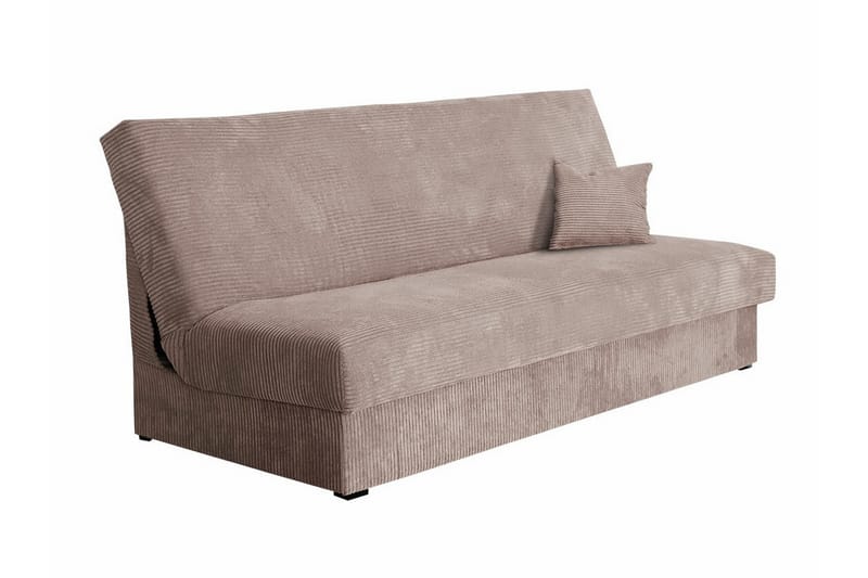 Denegal 3-personers Sovesofa - Beige - Sovesofaer - 3 personers sovesofa