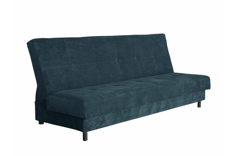 Denegal 3-personers Sovesofa - Mørkeblå - Møbler - Sofaer - Sovesofaer