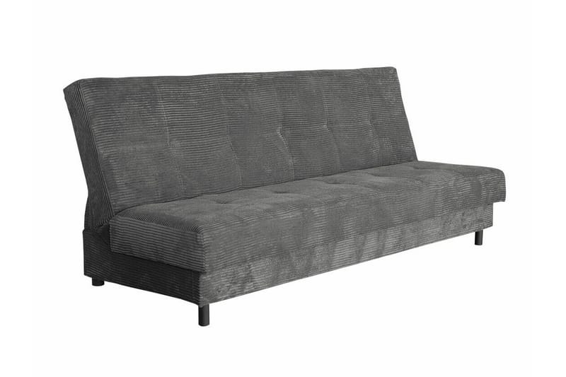 Denegal 3-personers Sovesofa - Mørkegrå - Møbler - Sofaer - Sovesofaer