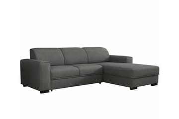 Denegal 3-personers hjørnesovesofa - Møbler - Sofaer - Sovesofaer