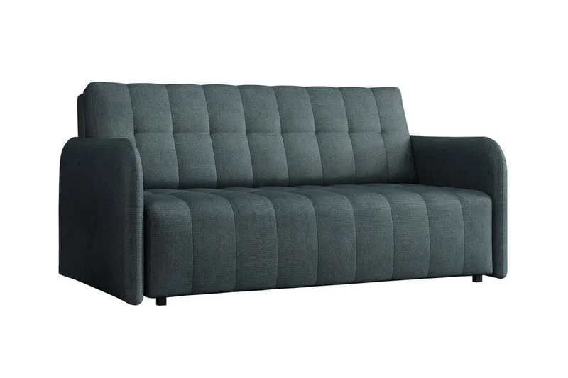 Denegal 3-personers Sovesofa, Mørkegrå